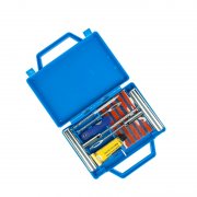 金属汽车补胎工具套装摩托车真空轮胎维修应急快速补胎修理工具包