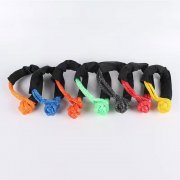 高分子卸扣 软疙瘩扣 17吨跨境质轻拖车钩软疙瘩扣