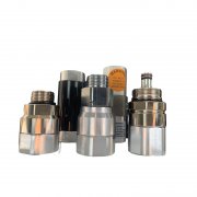 加油机配件油气回收拉断阀柴汽油胶管枪接短管6分1寸接头